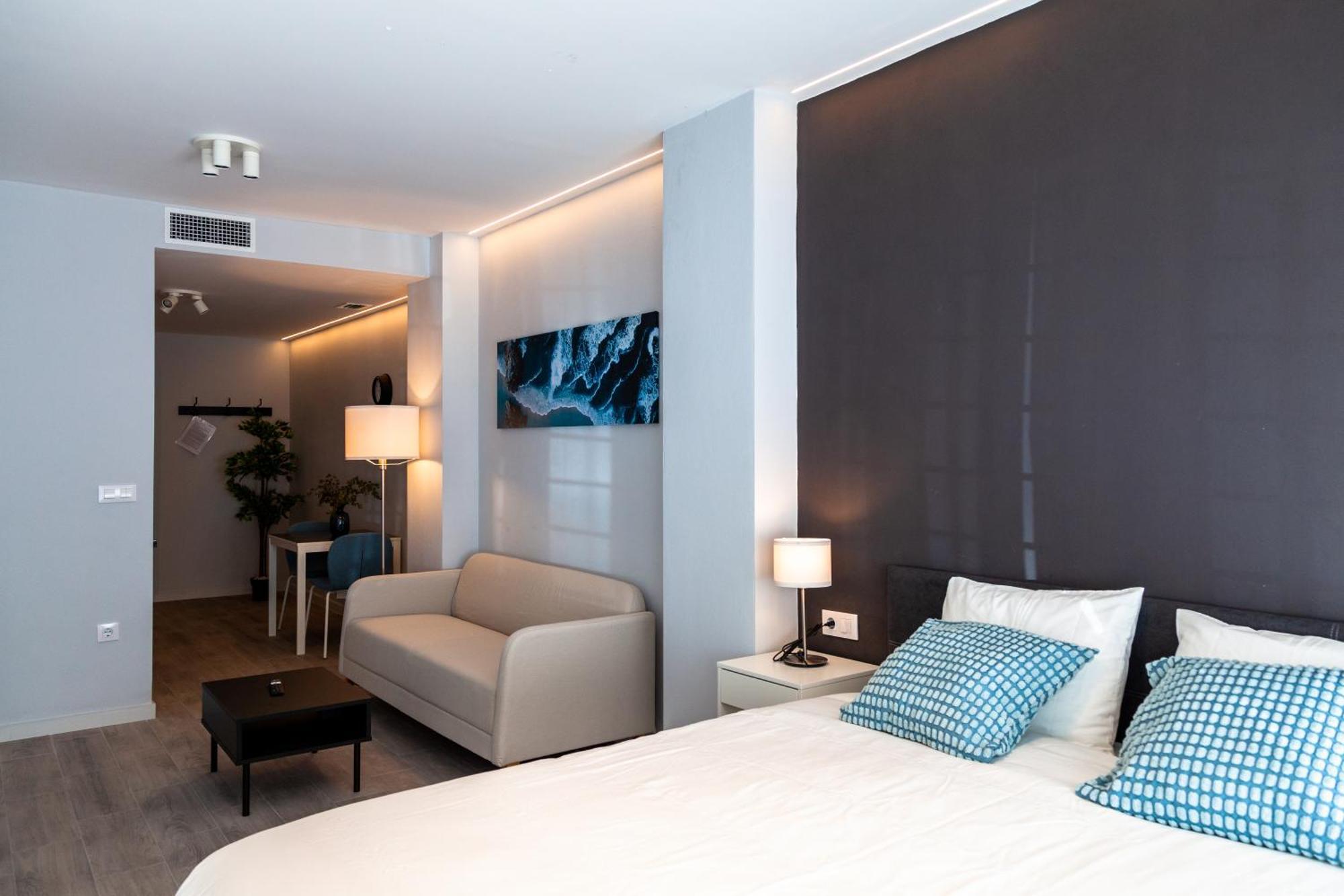 Mediterraneo Stay Valencia Buitenkant foto