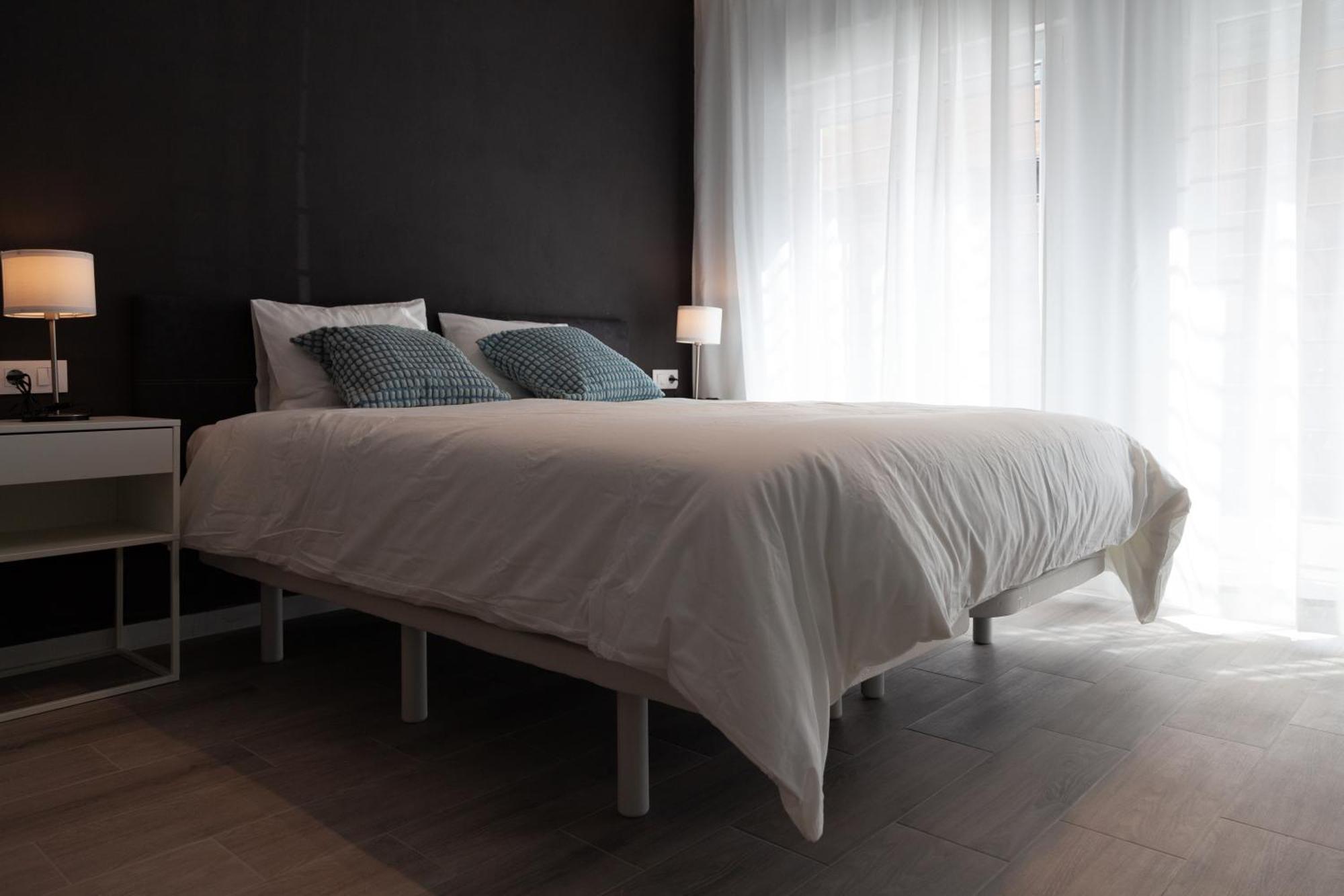 Mediterraneo Stay Valencia Buitenkant foto