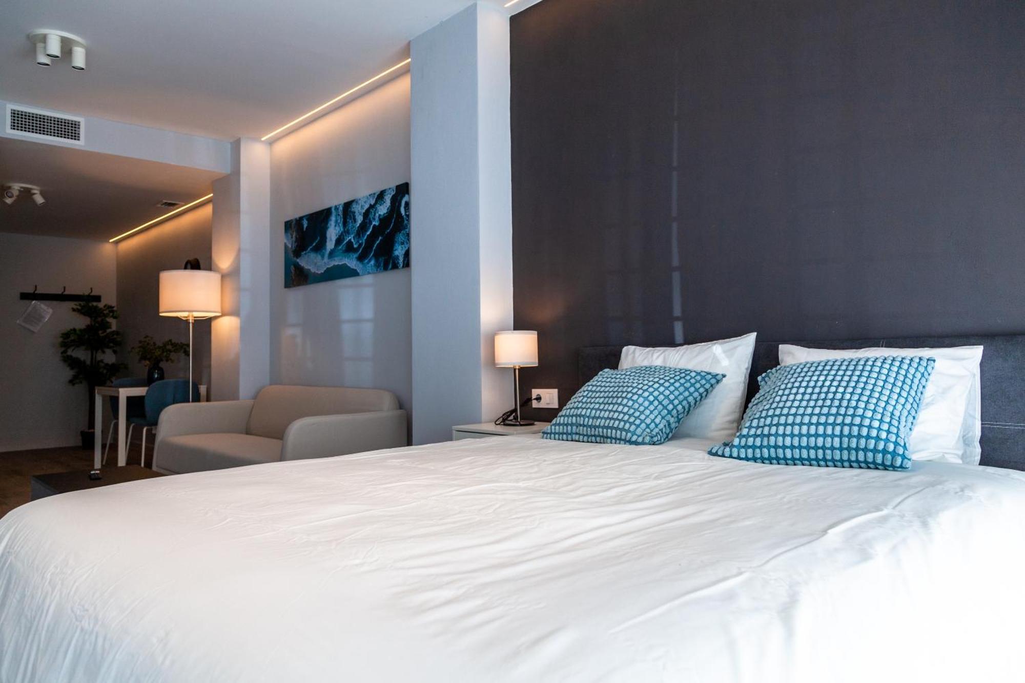 Mediterraneo Stay Valencia Buitenkant foto