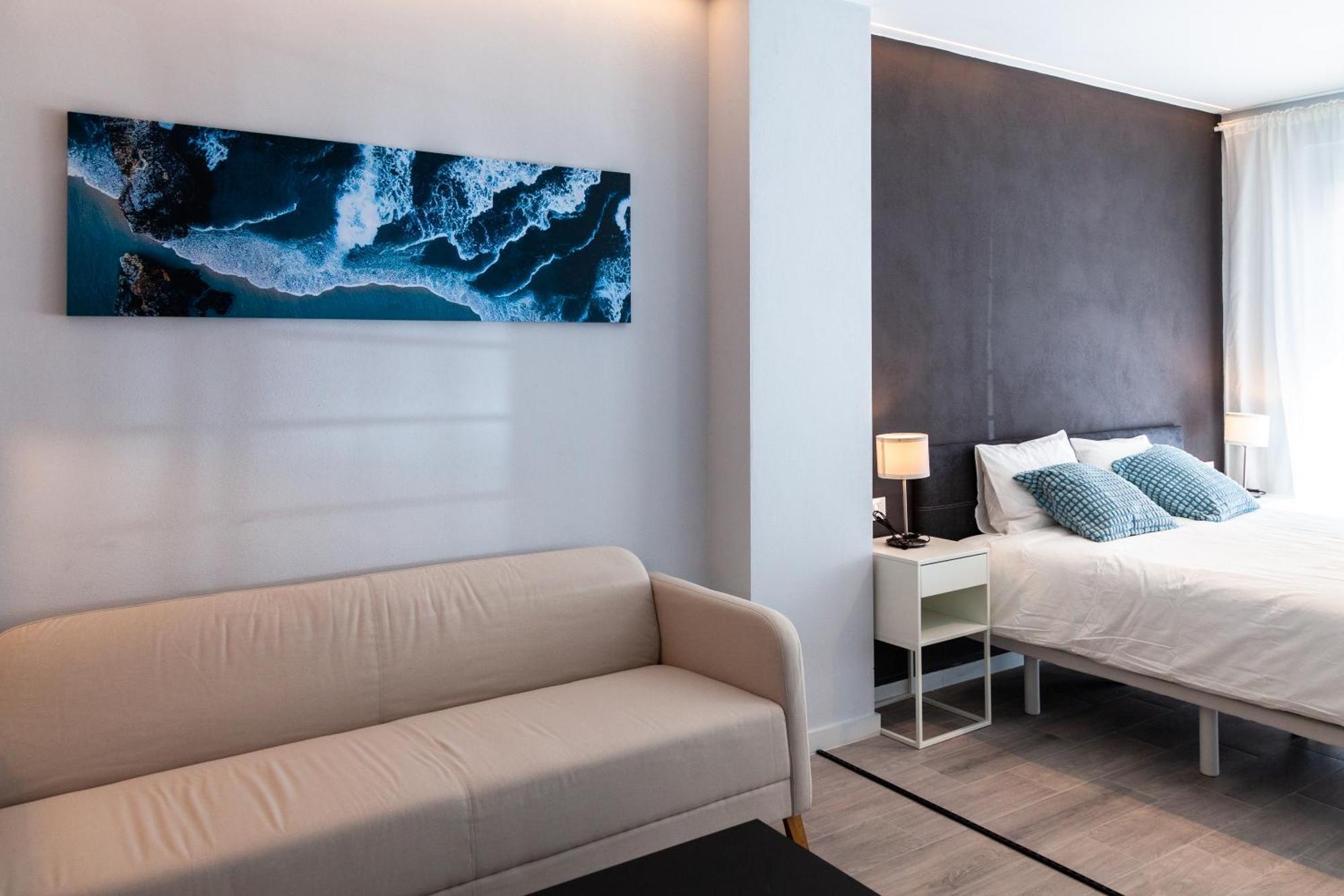 Mediterraneo Stay Valencia Buitenkant foto