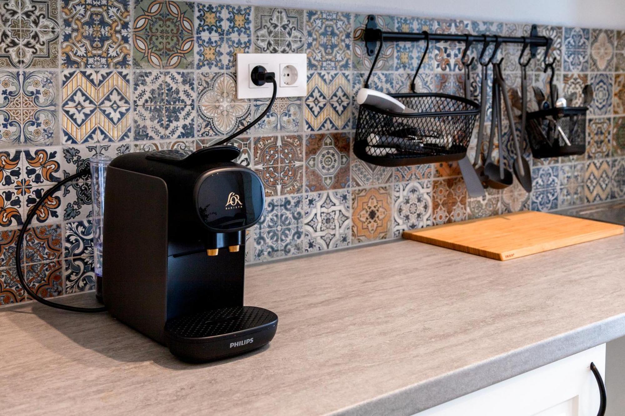 Mediterraneo Stay Valencia Buitenkant foto