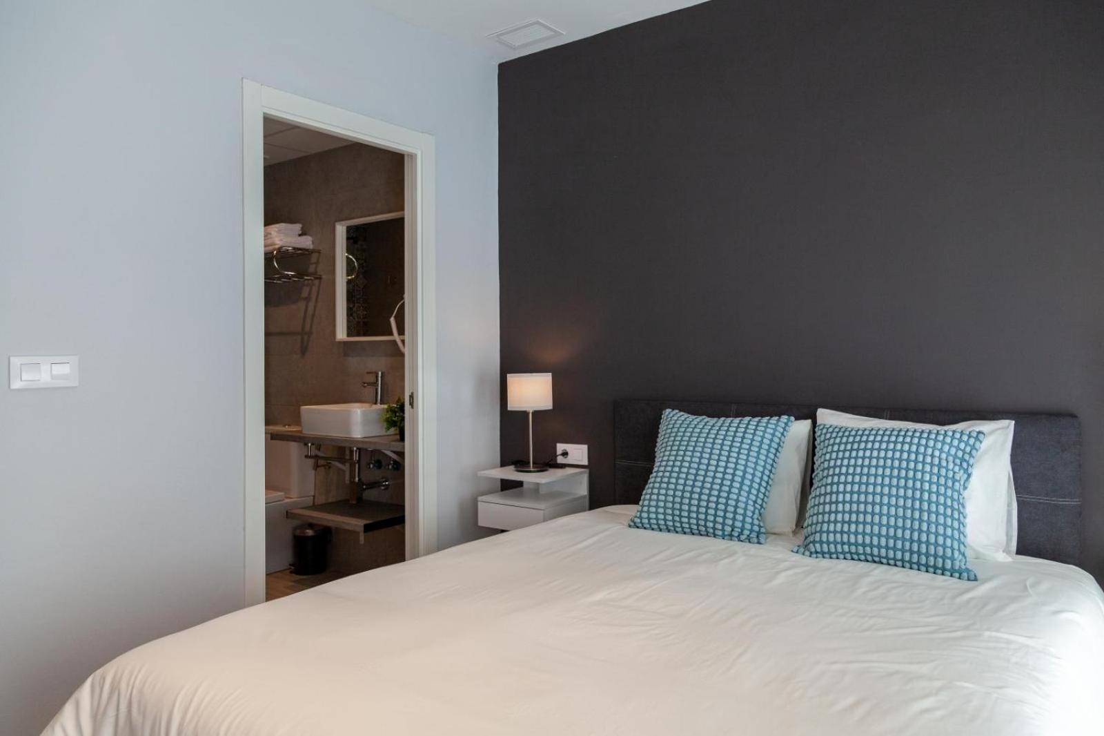 Mediterraneo Stay Valencia Buitenkant foto