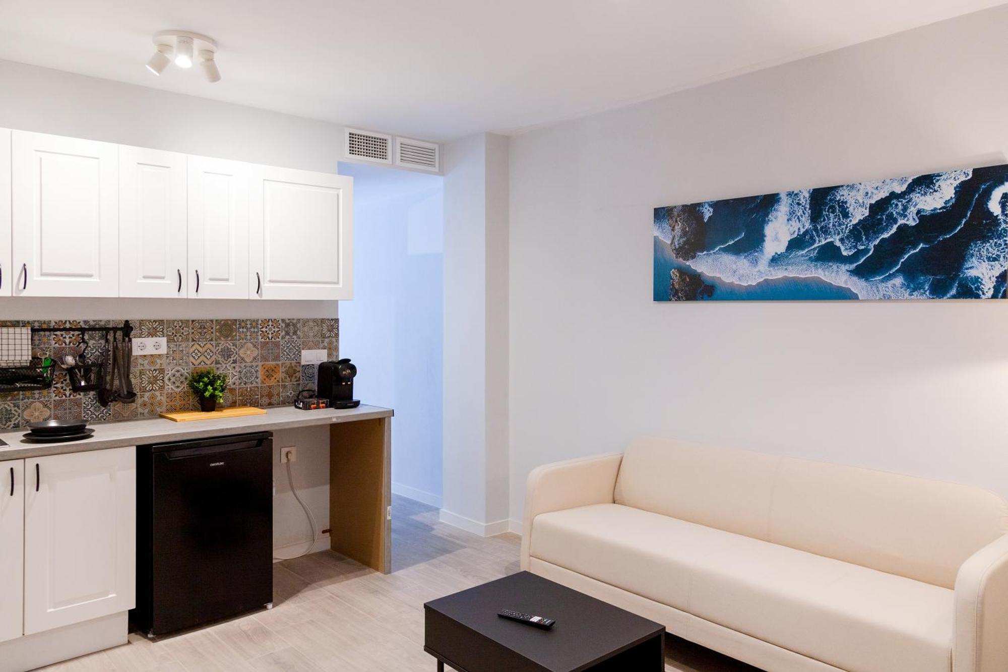 Mediterraneo Stay Valencia Buitenkant foto