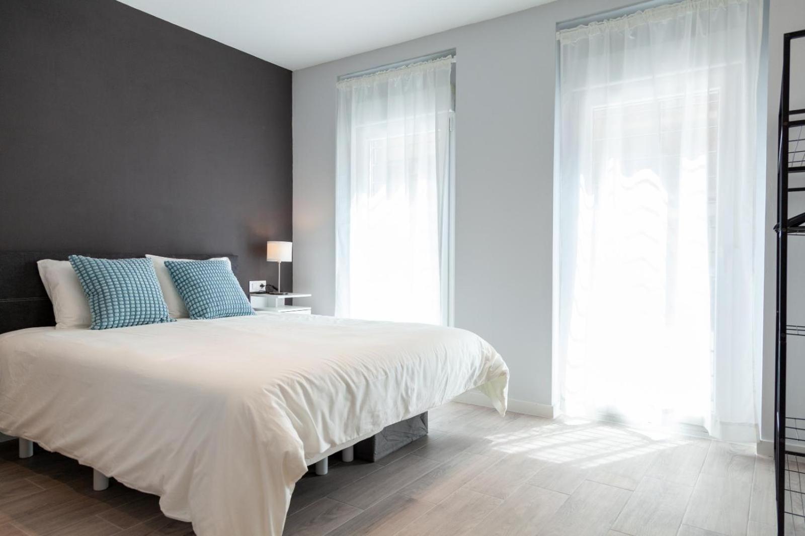 Mediterraneo Stay Valencia Buitenkant foto
