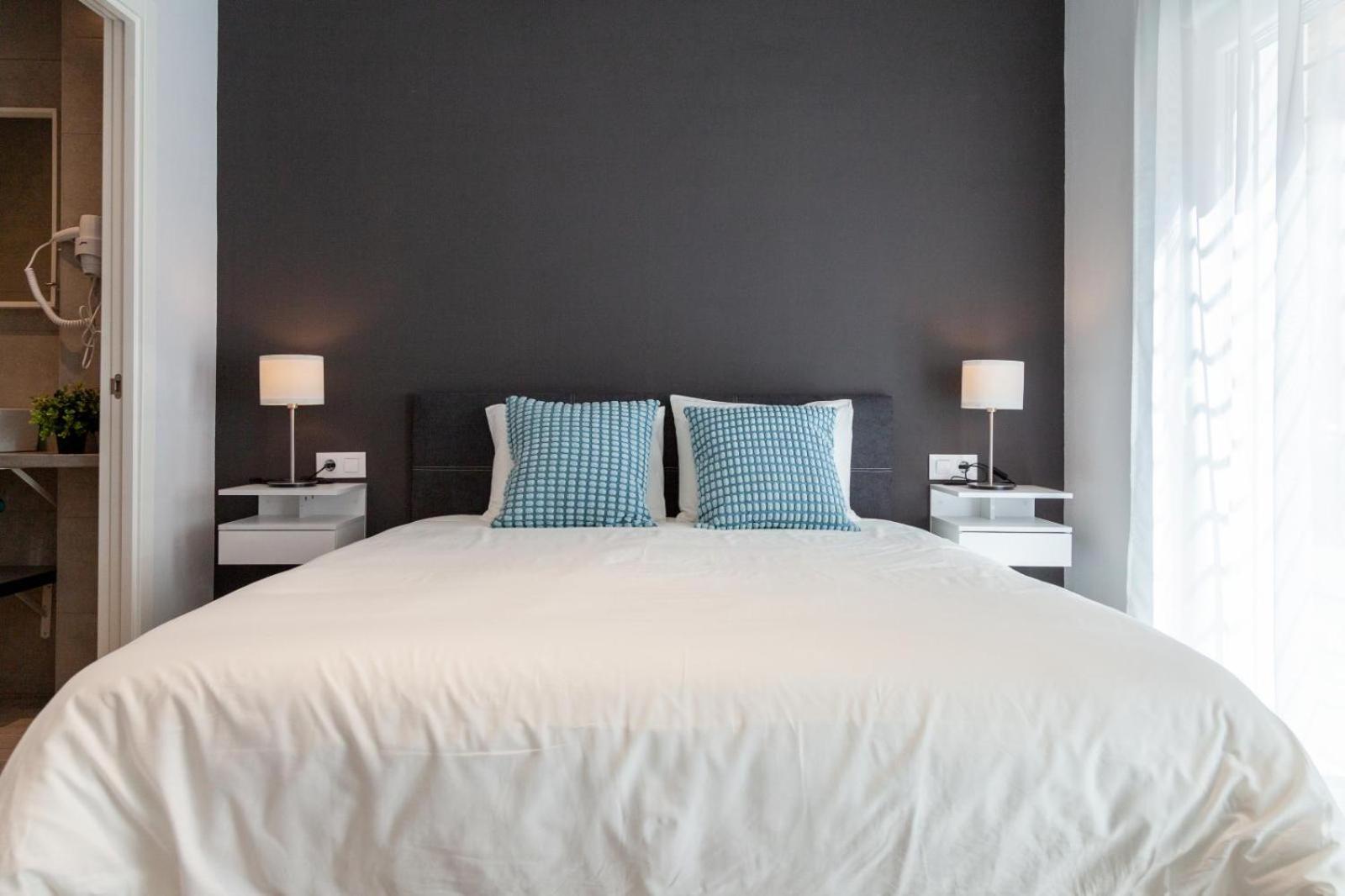 Mediterraneo Stay Valencia Buitenkant foto