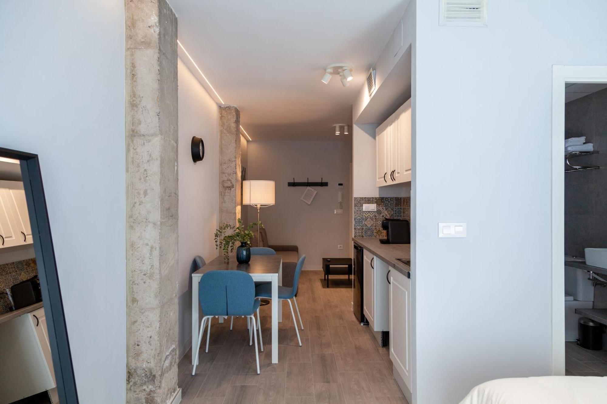 Mediterraneo Stay Valencia Buitenkant foto