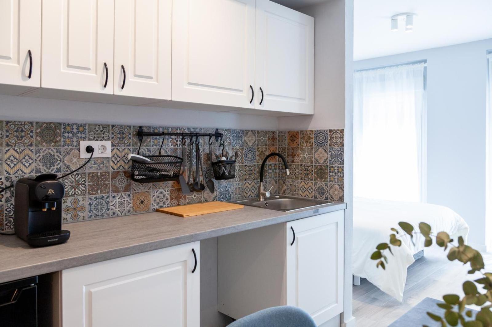 Mediterraneo Stay Valencia Buitenkant foto