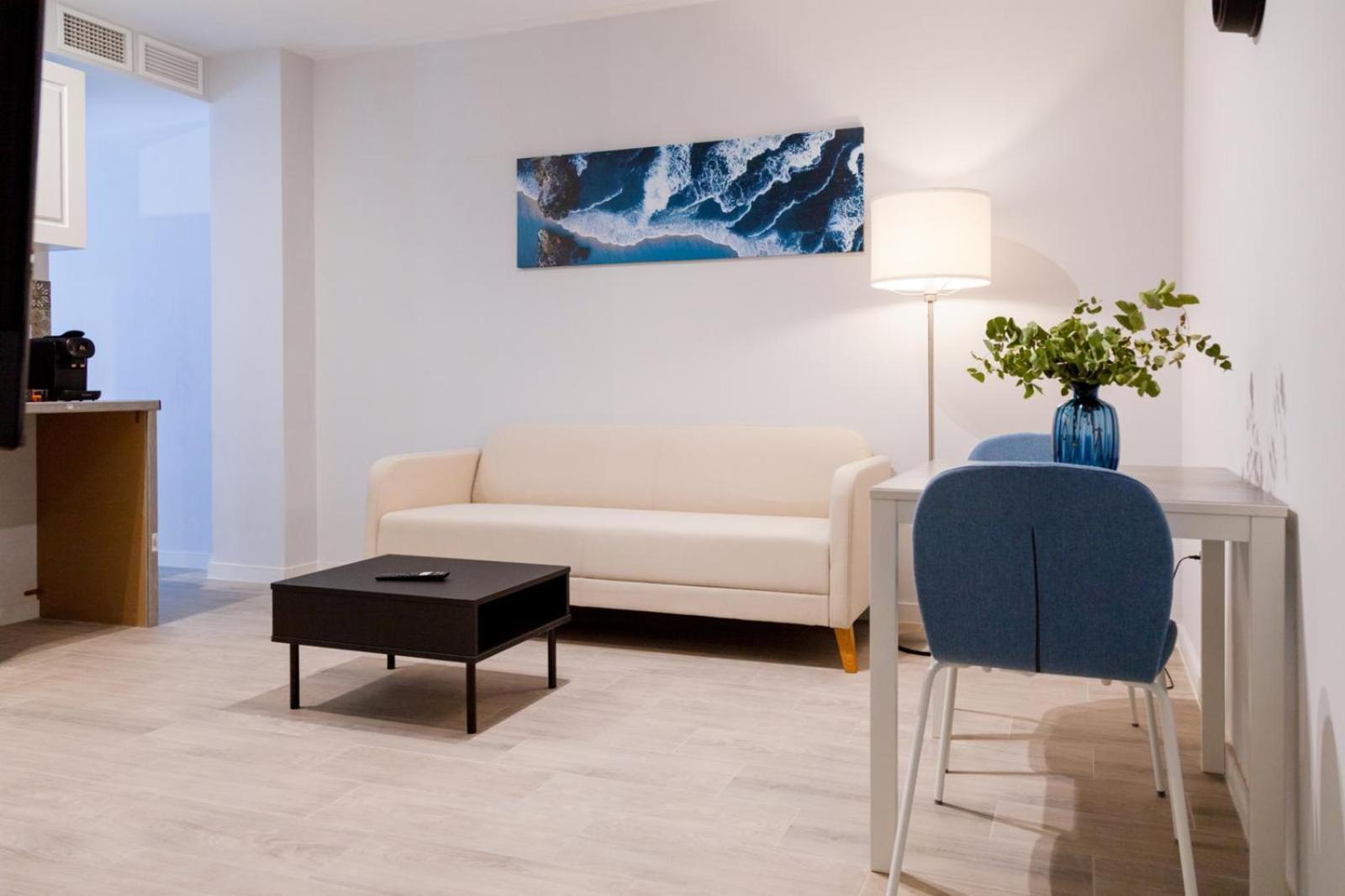 Mediterraneo Stay Valencia Buitenkant foto
