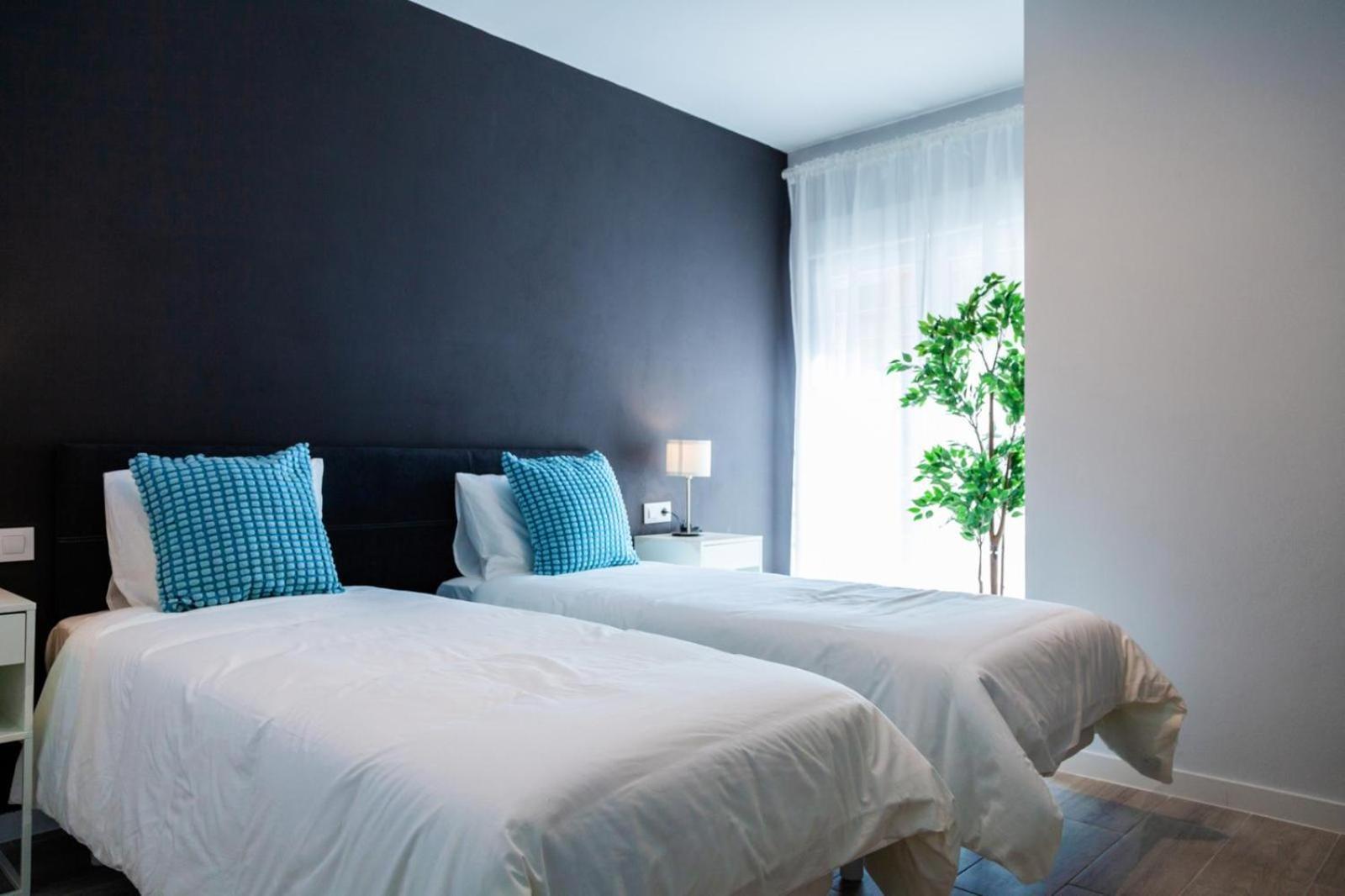 Mediterraneo Stay Valencia Buitenkant foto
