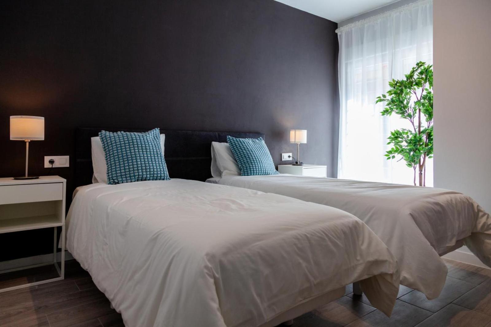 Mediterraneo Stay Valencia Buitenkant foto