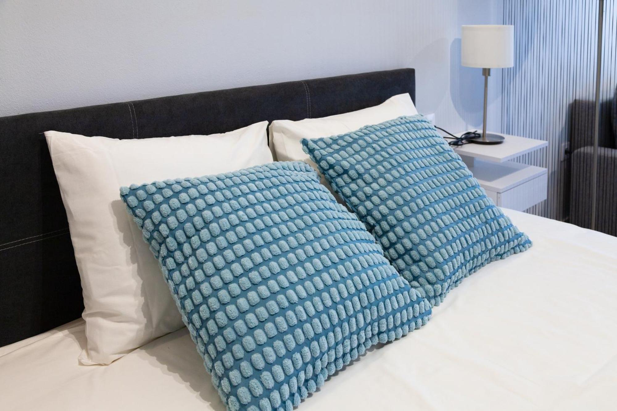 Mediterraneo Stay Valencia Buitenkant foto
