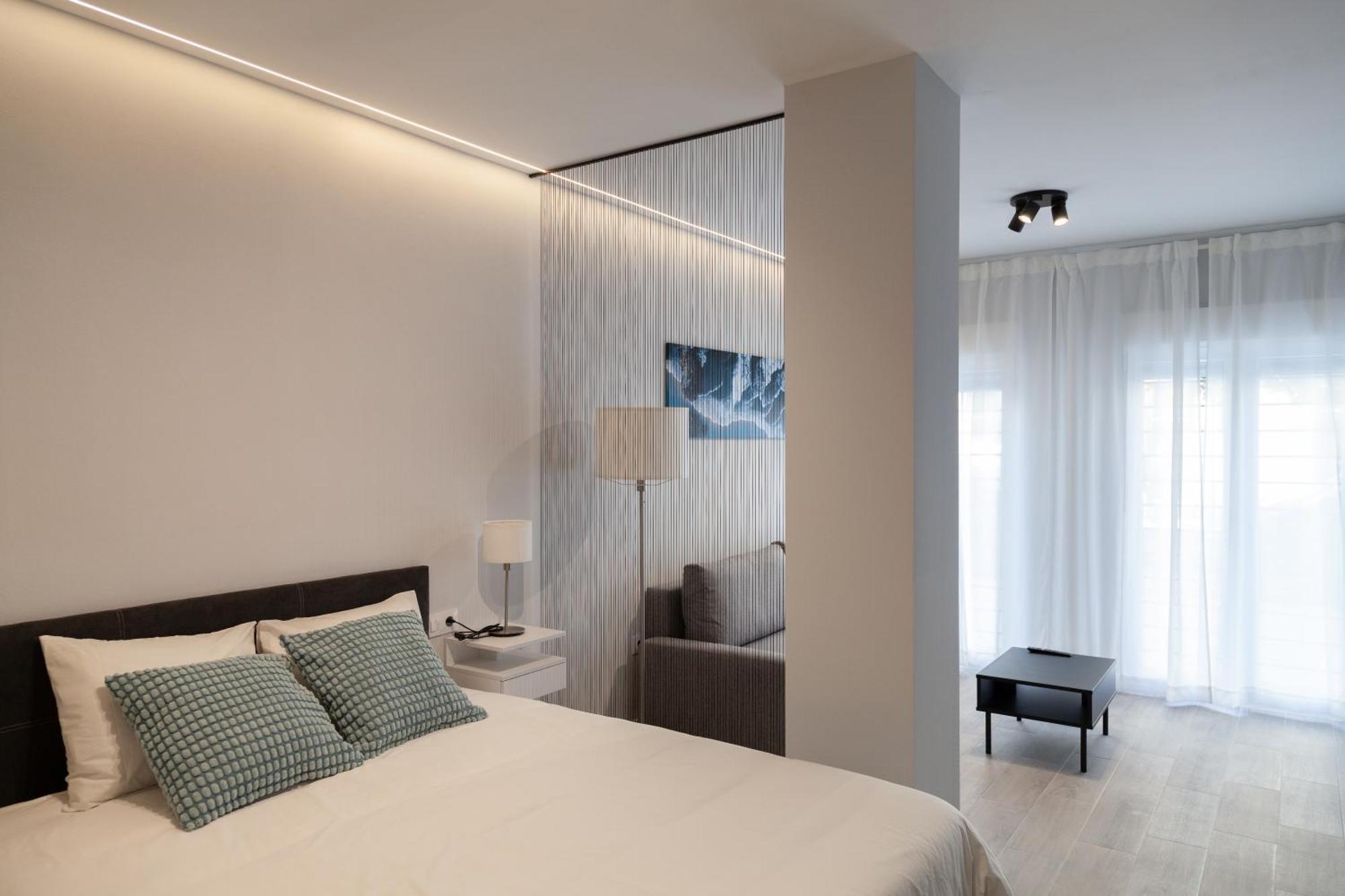 Mediterraneo Stay Valencia Buitenkant foto