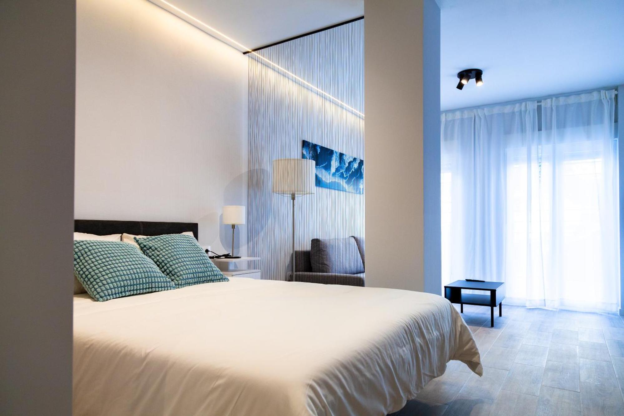 Mediterraneo Stay Valencia Buitenkant foto