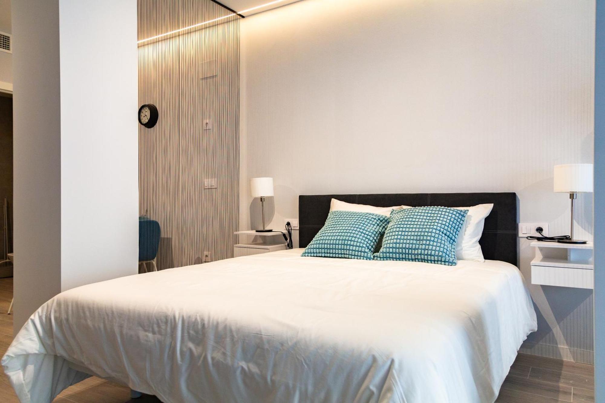 Mediterraneo Stay Valencia Buitenkant foto