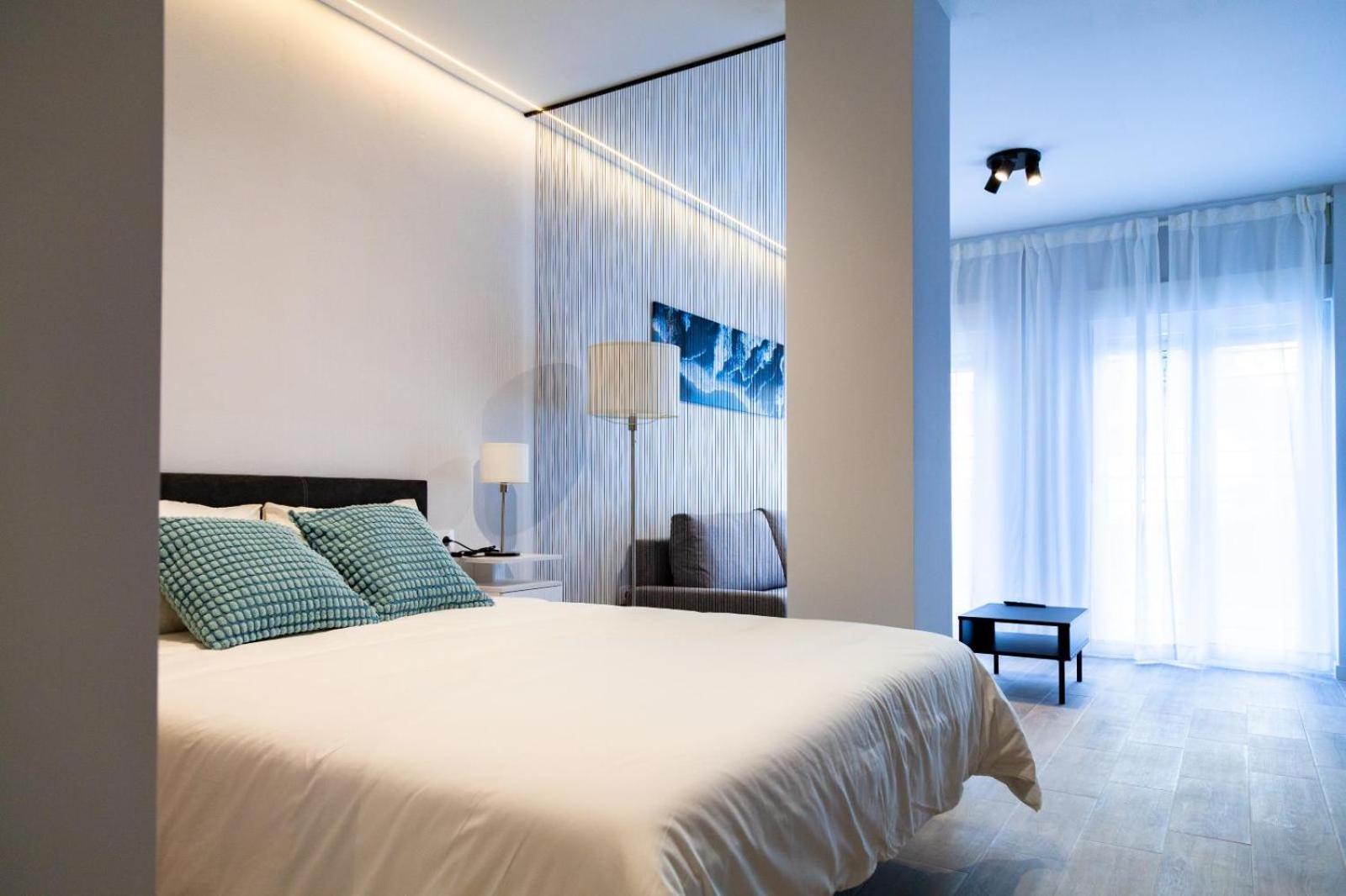 Mediterraneo Stay Valencia Buitenkant foto