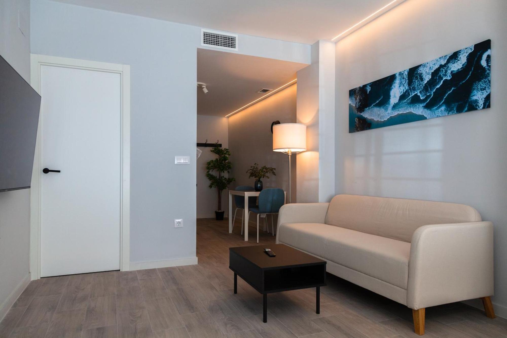 Mediterraneo Stay Valencia Buitenkant foto