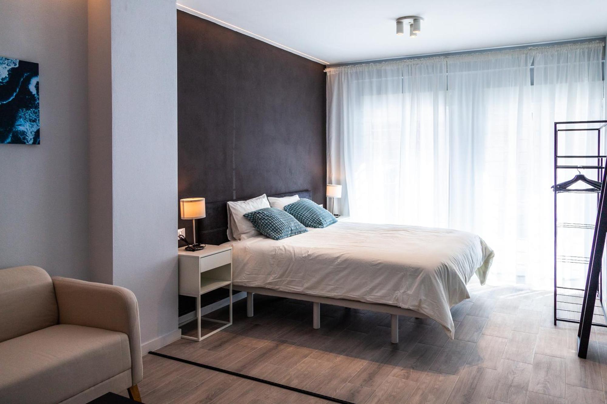 Mediterraneo Stay Valencia Buitenkant foto