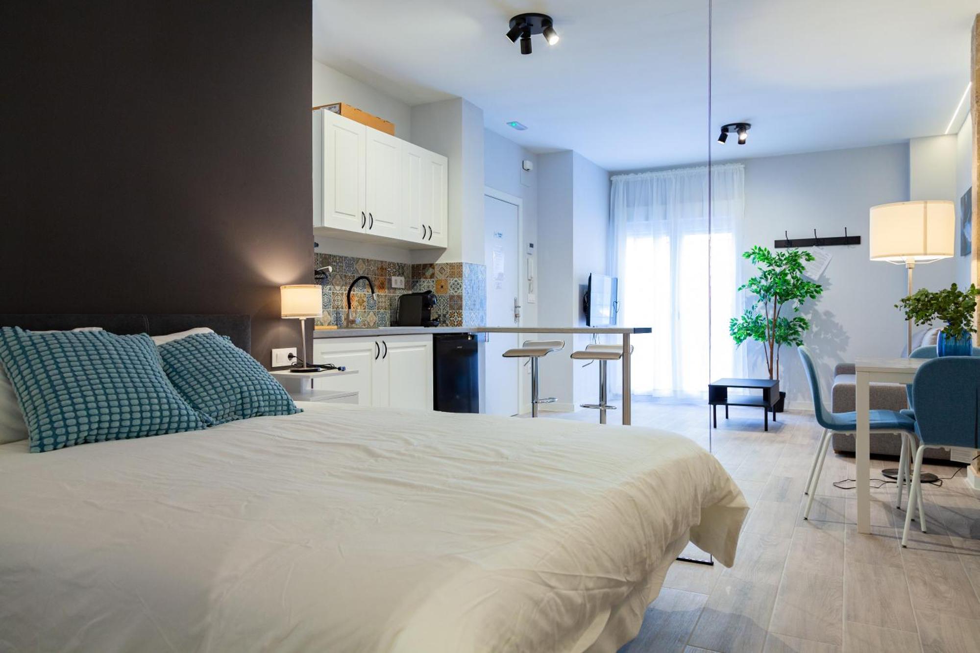 Mediterraneo Stay Valencia Buitenkant foto