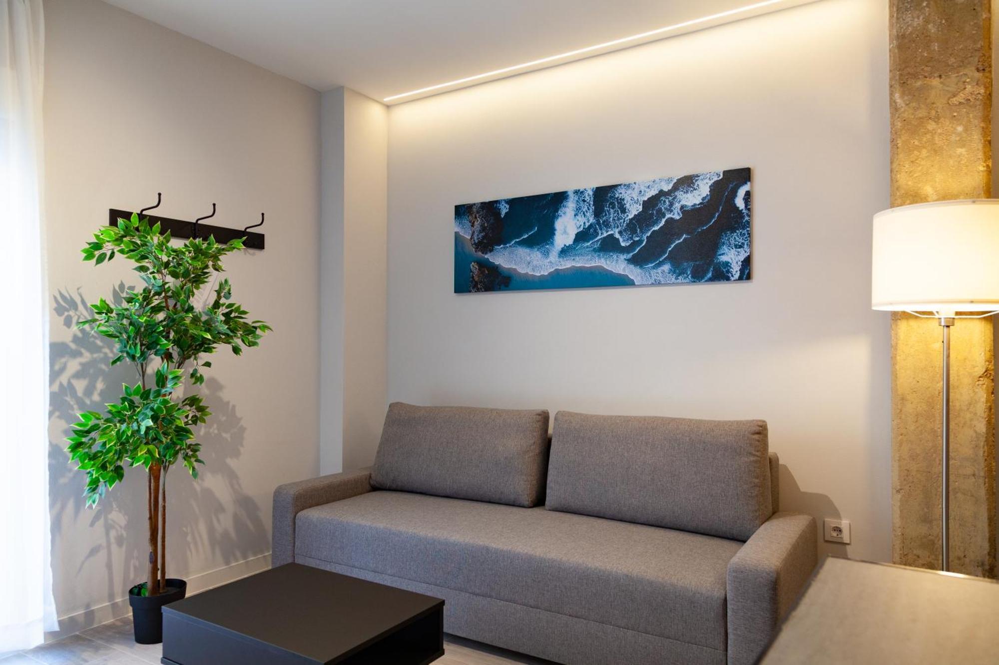 Mediterraneo Stay Valencia Buitenkant foto
