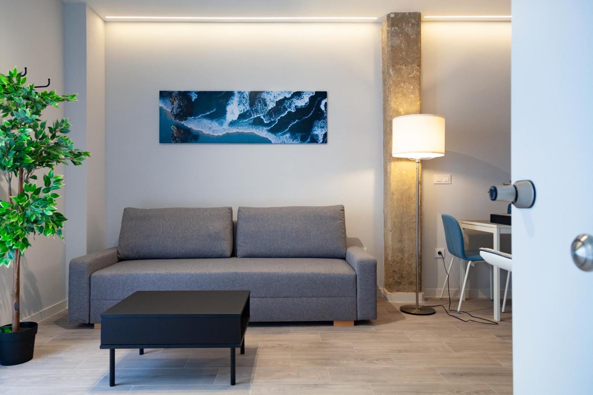 Mediterraneo Stay Valencia Buitenkant foto