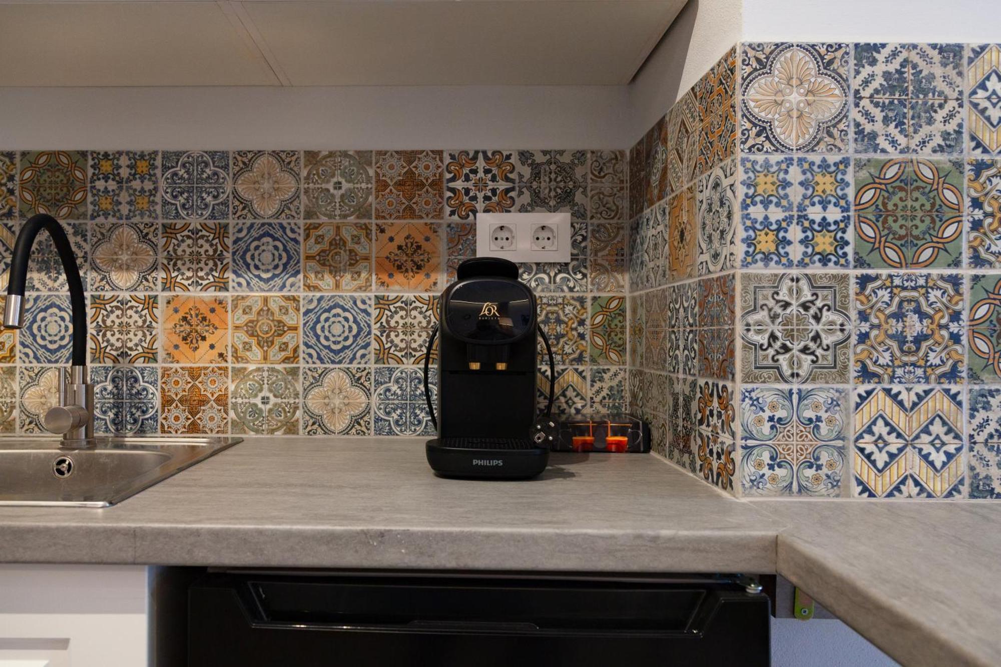 Mediterraneo Stay Valencia Buitenkant foto