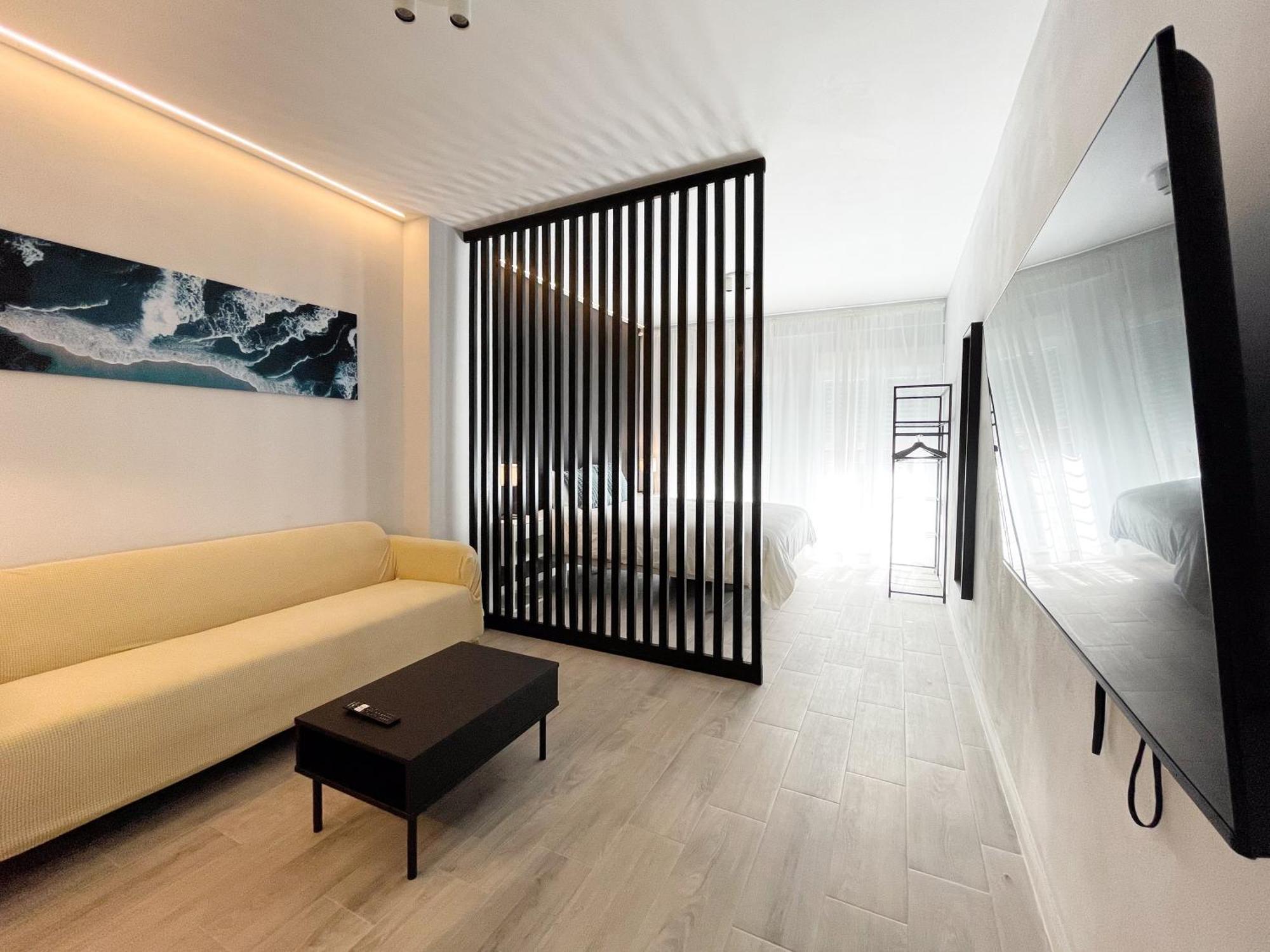 Mediterraneo Stay Valencia Buitenkant foto
