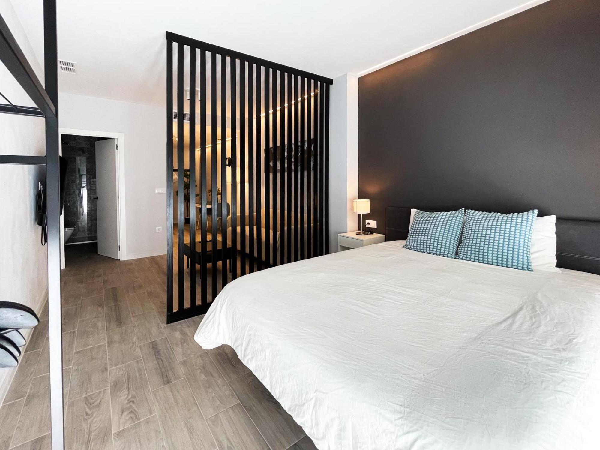 Mediterraneo Stay Valencia Buitenkant foto
