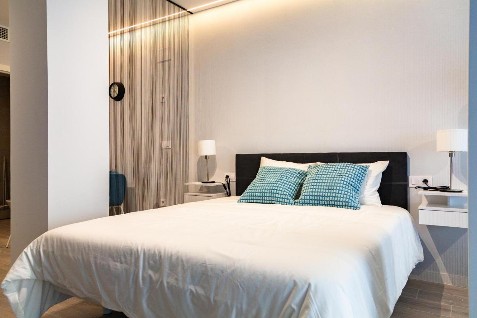 Mediterraneo Stay Valencia Buitenkant foto