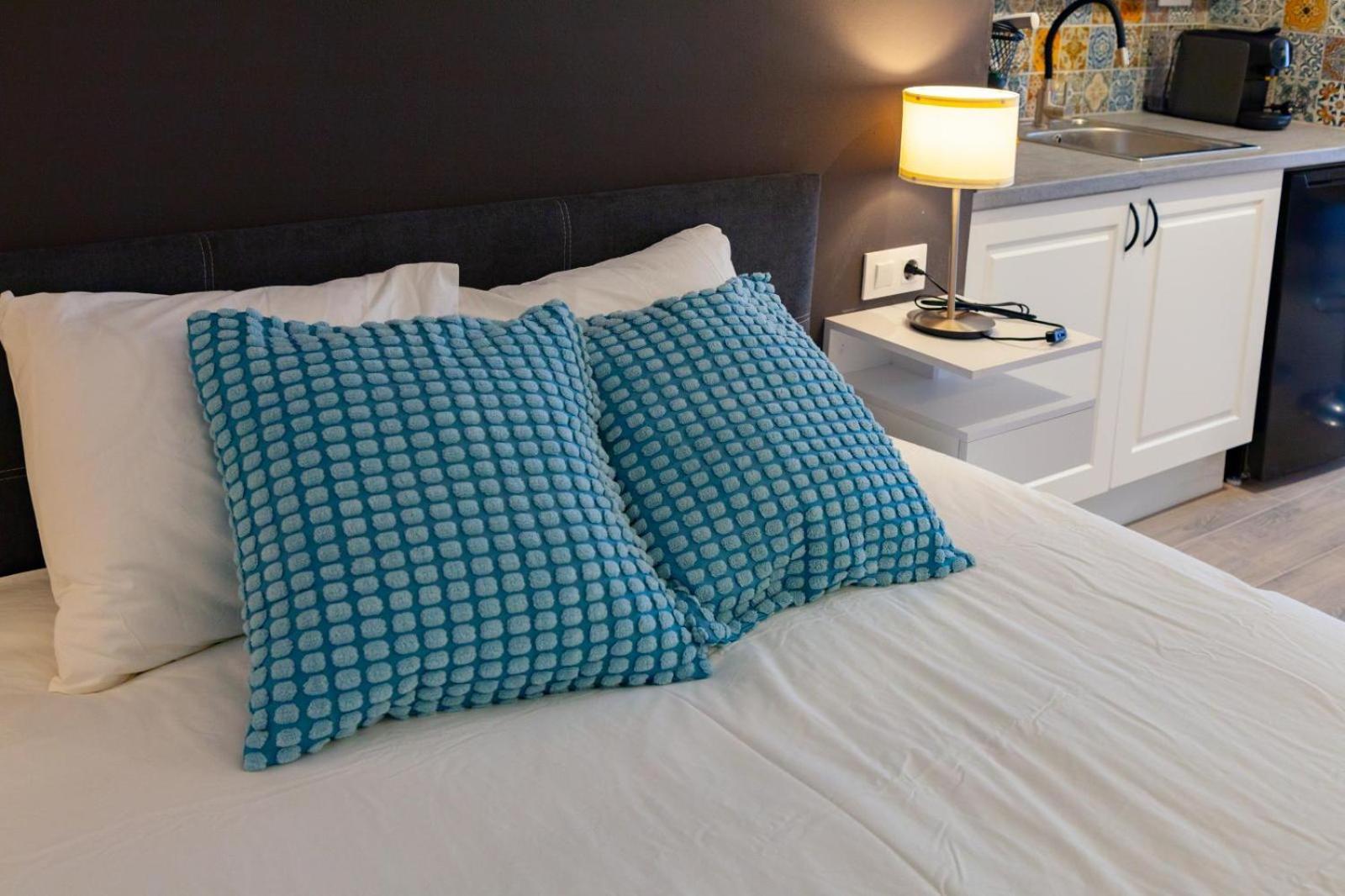 Mediterraneo Stay Valencia Buitenkant foto