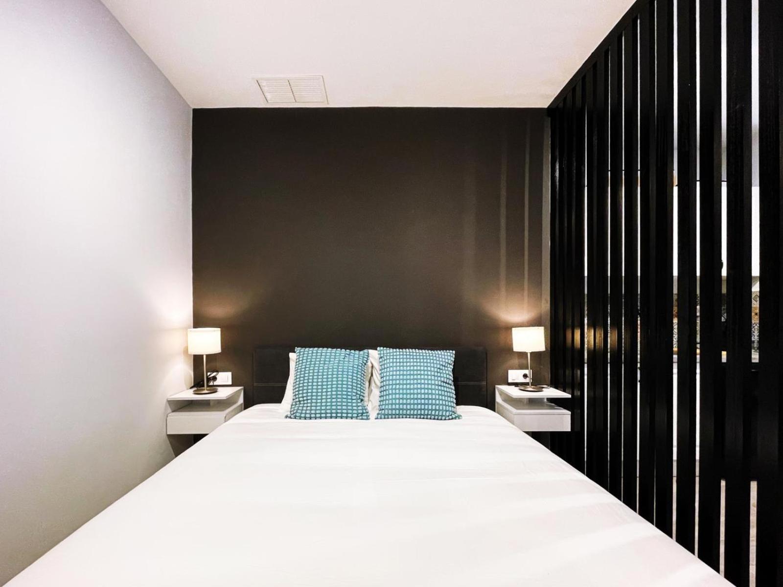 Mediterraneo Stay Valencia Buitenkant foto
